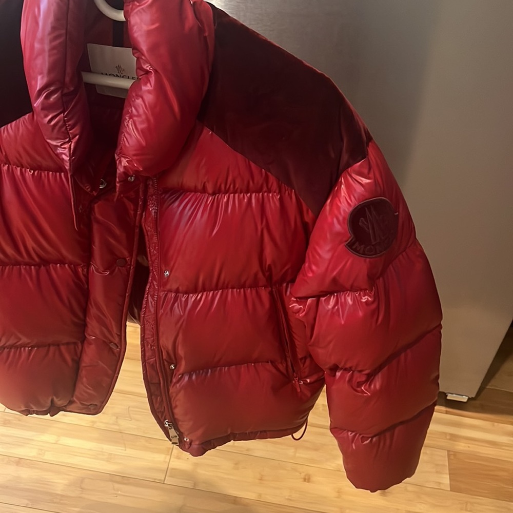Montcler jacket - Picture 4 of 4